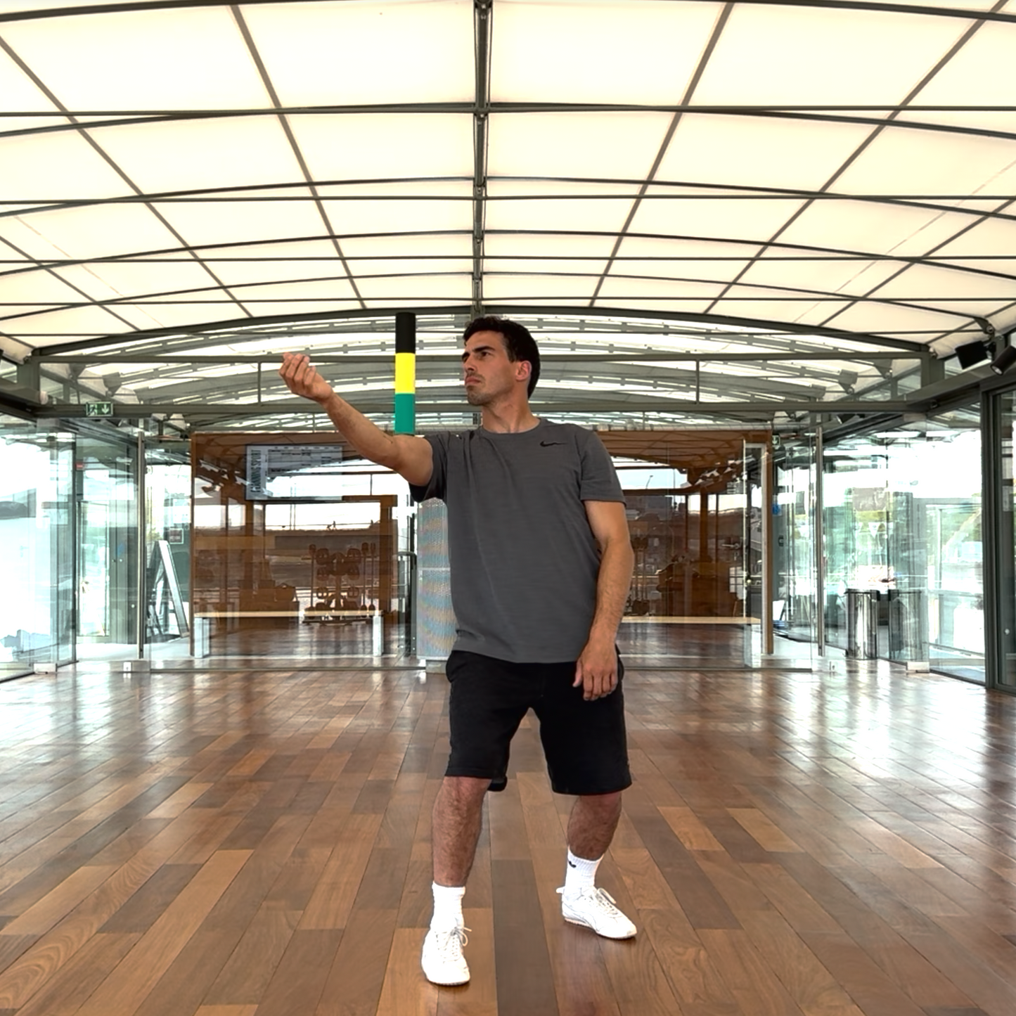 Programme n°4 Maîtriser sa colonne vertébrale - Partie 2 | Entraînement - Cognitive Stick