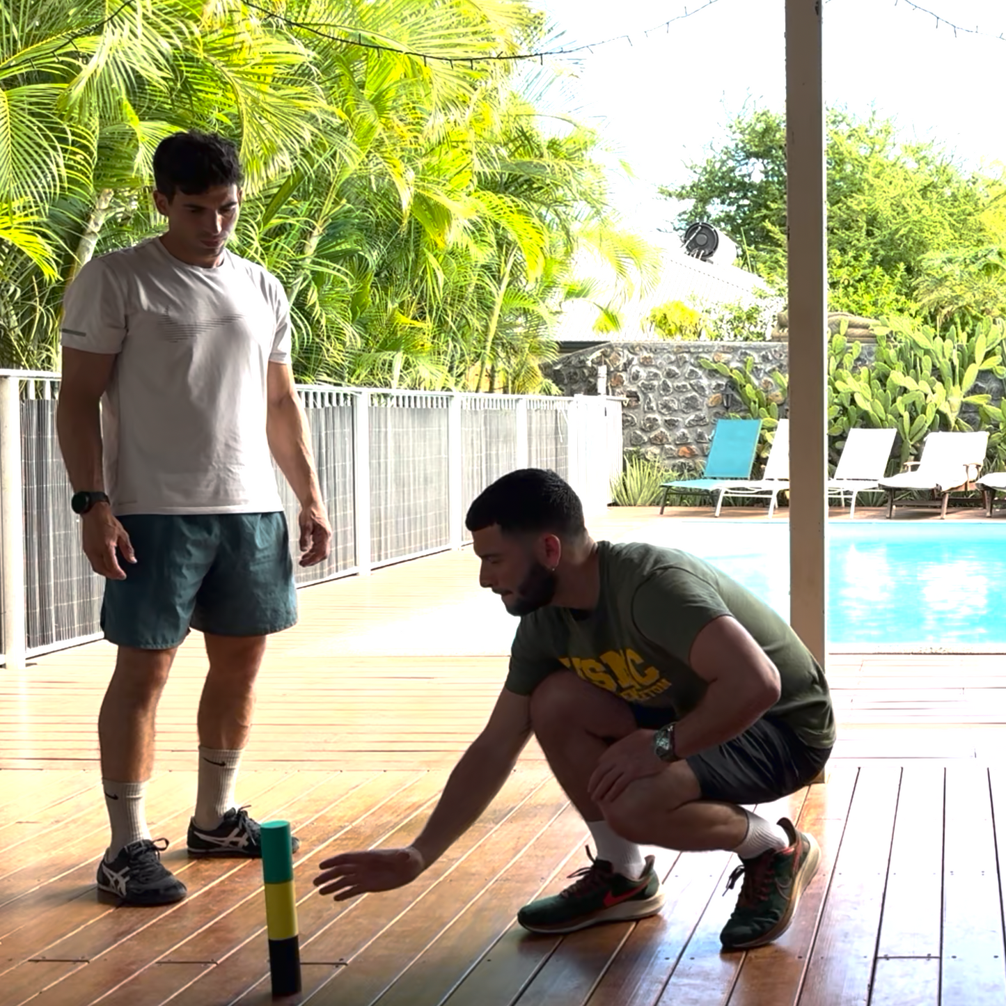 Programme n°5 - Repère dans l’espace | Entraînement - Cognitive Stick