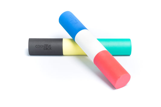 Pack Entraînement - 2 Cognitive Stick + Programme de base (complet) + Programme N°1 Précision et focus (complet) - Cognitive Stick