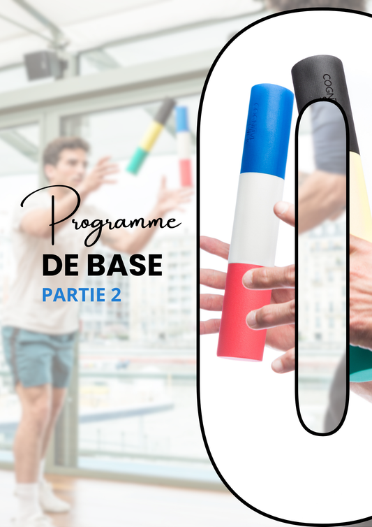 Programme de base - Partie 2 | Entrainement - Cognitive Stick