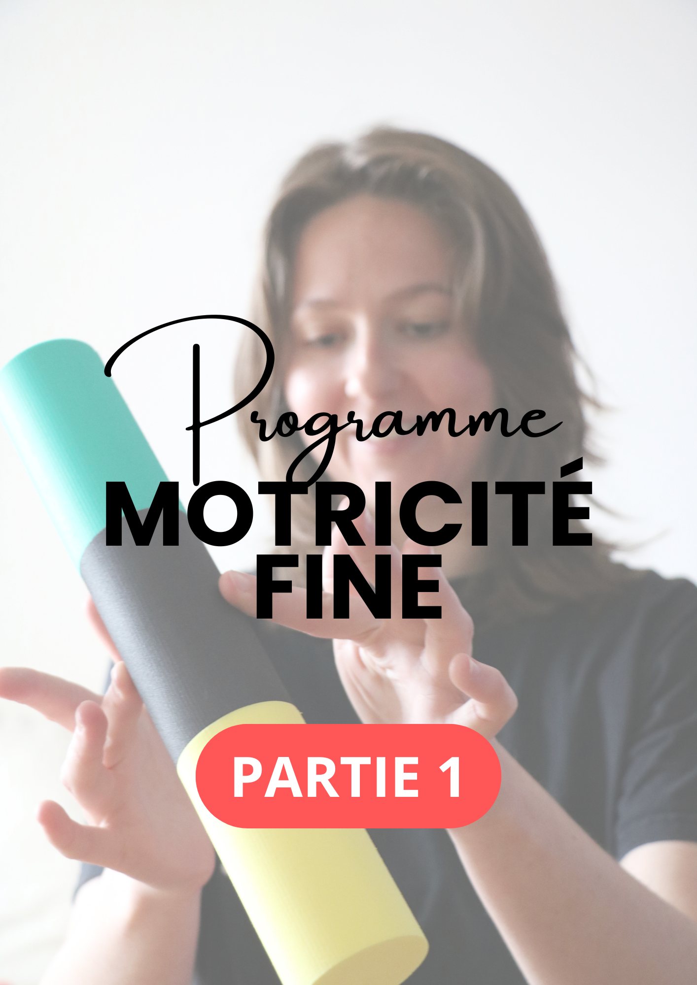 Programme Motricité fine - Partie 1 | Vitalité - Cognitive Stick