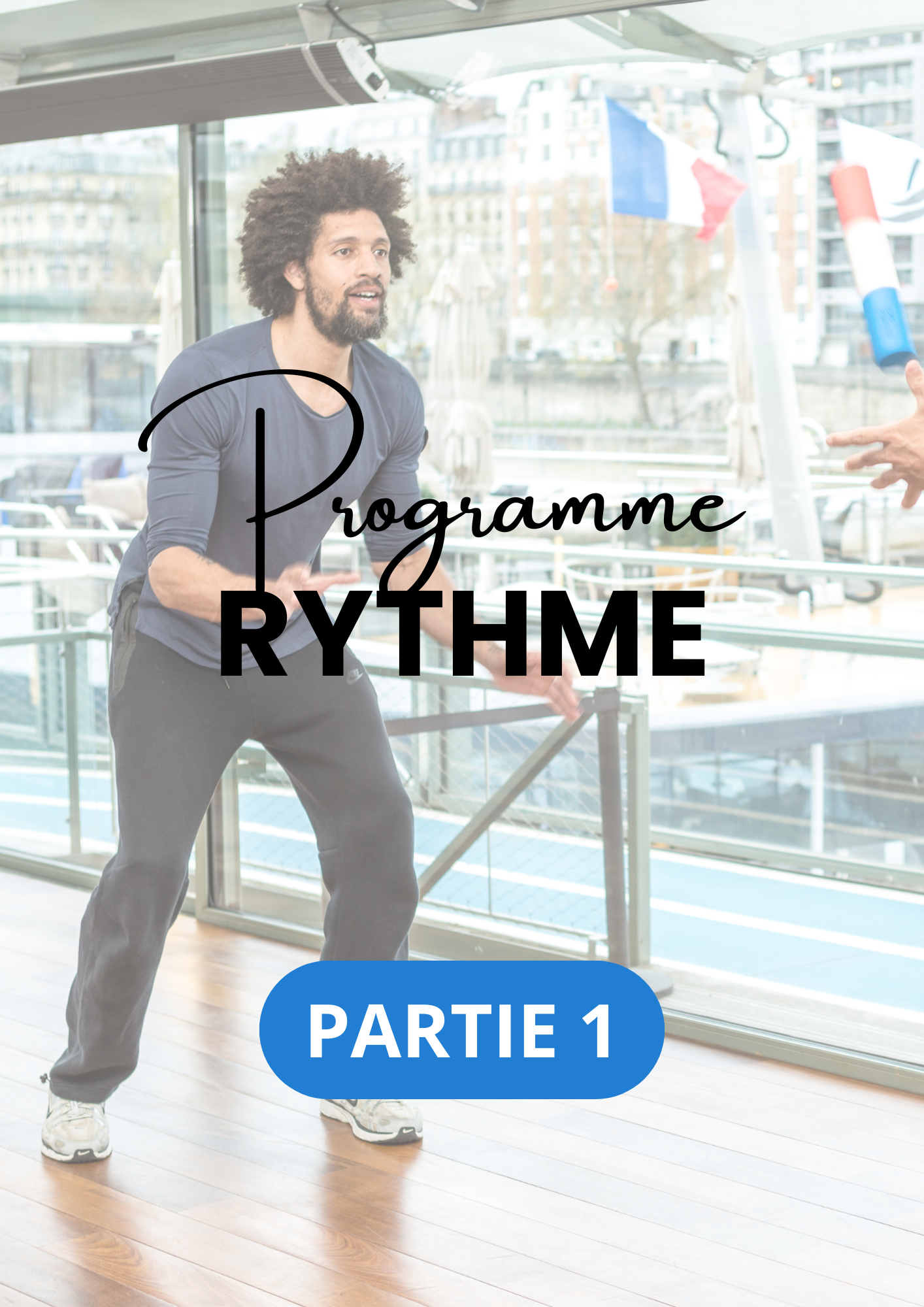 Programme Rythme (inspiré par Brain Ball) - Partie 1 | Entraînement - Cognitive Stick