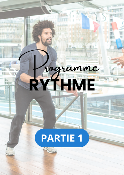 Programme Rythme (inspiré par Brain Ball) - Partie 1 | Entraînement - Cognitive Stick
